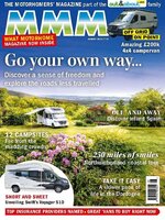 MMM - The Motorhomers' Magazine